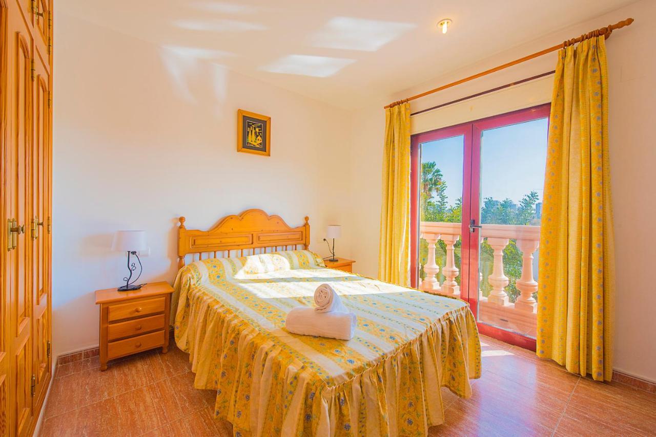Villa Lina - Plusholidays Calpe Exterior foto
